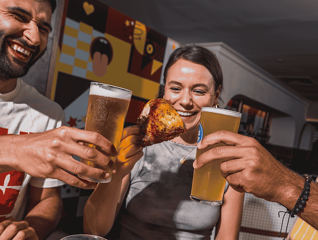 HAPPY HOUR